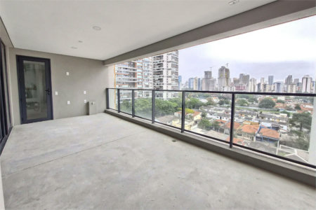 Apartamento à venda com 3 suítes em Brooklin, São Paulo, SP
