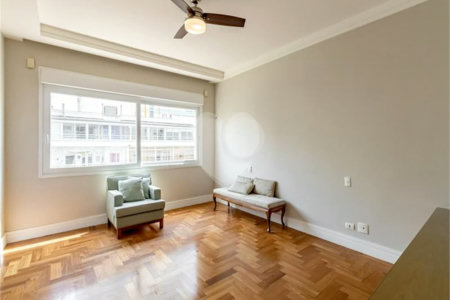 Apartamento impecável pronto para morar em Higienópolis