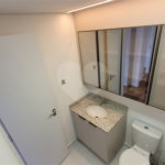 Apartamento de 2 quartos mobiliado à venda no Paraíso