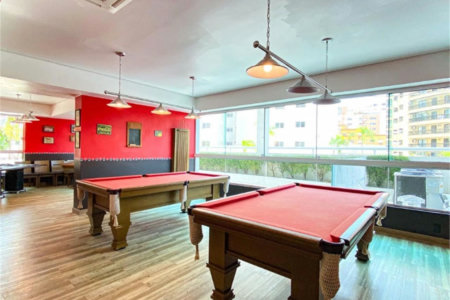 Apartamento com 3 dormitórios à venda, 125 m² por R$ 1.700.000,00 - Ponta da Praia - Santos/SP