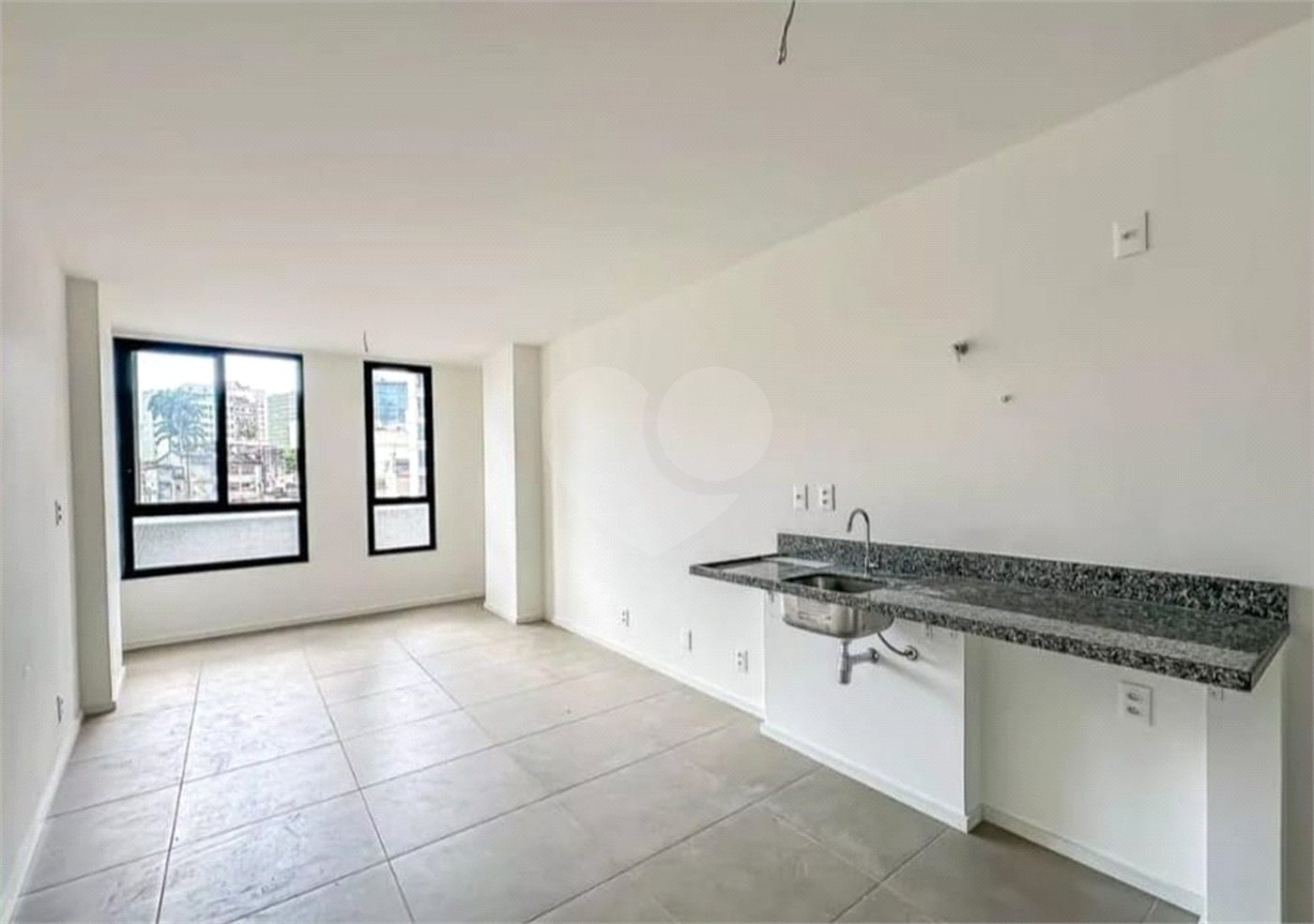 Apartamento à venda com 1 quarto no Centro, Rio de Janeiro, RJ