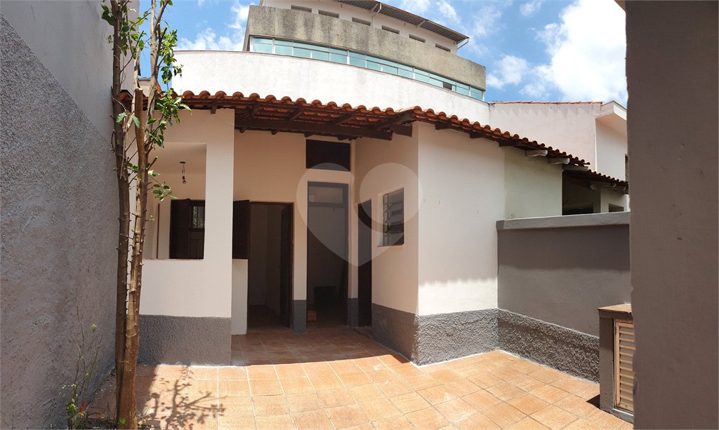 Sobrado à venda com 3 quartos, sendo 1 suíte, em Chácara Santo Antônio (zona Sul), São Paulo, SP
