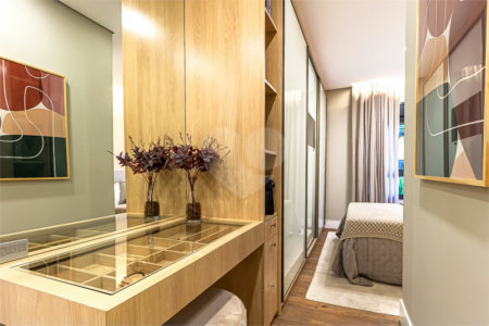 Studio à venda em Alto da Boa Vista - São Paulo - SP