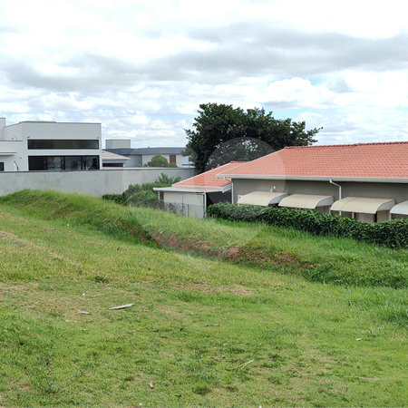 Terreno à venda no condomínio Santo Antonio II, Itu - SP
