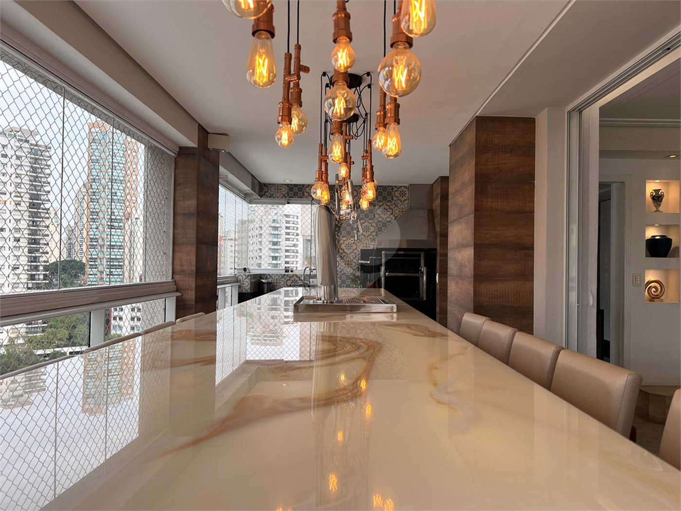 Apartamento à venda com 3 suítes em Santana, São Paulo, SP