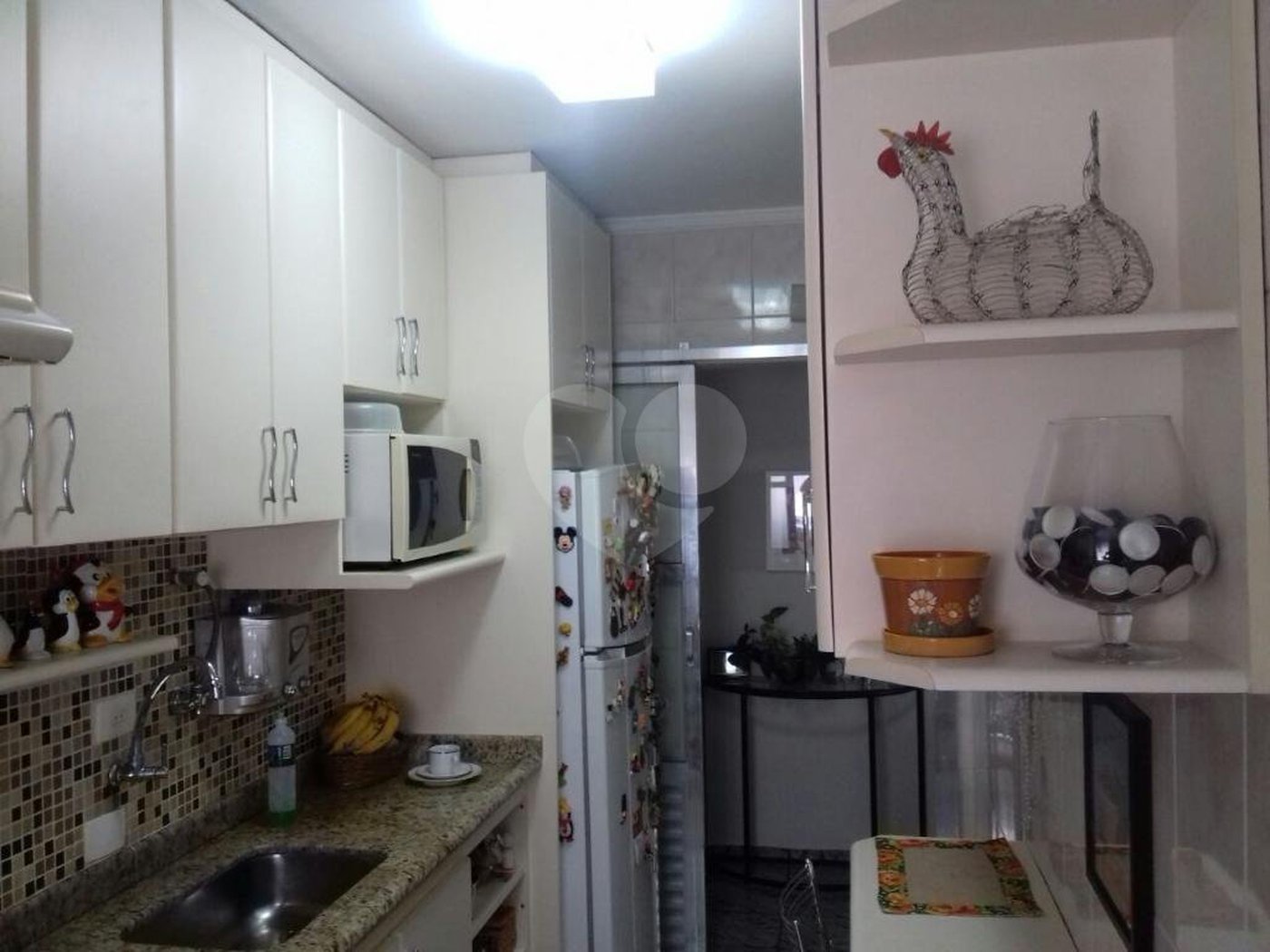 Apartamento à venda com 3 quartos em Jaçanã, São Paulo, SP