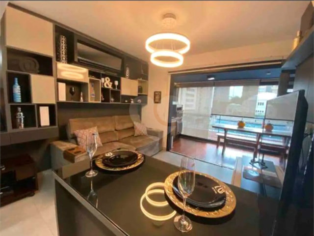 Apartamento à venda com 1 quarto em Bela Vista, São Paulo, SP