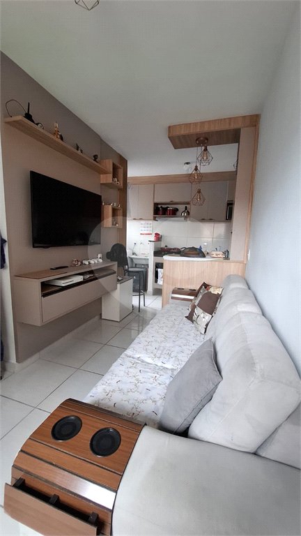 Apartamento à venda com 2 quartos em Casa Verde, São Paulo, SP