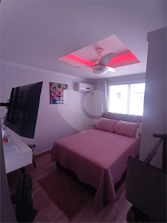 Apartamento à venda com 2 suítes em Campo Grande, Rio de Janeiro, RJ