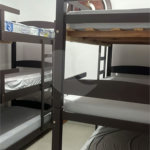 Apartamento à venda com 2 quartos em Boraceia, Bertioga, SP