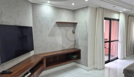 Apartamento à venda ou para alugar com 2 suítes em Santana, São Paulo, SP