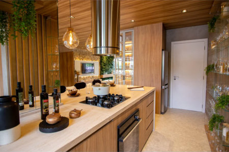 Apartamento à venda com 3 suítes em Brooklin Paulista, São Paulo, SP