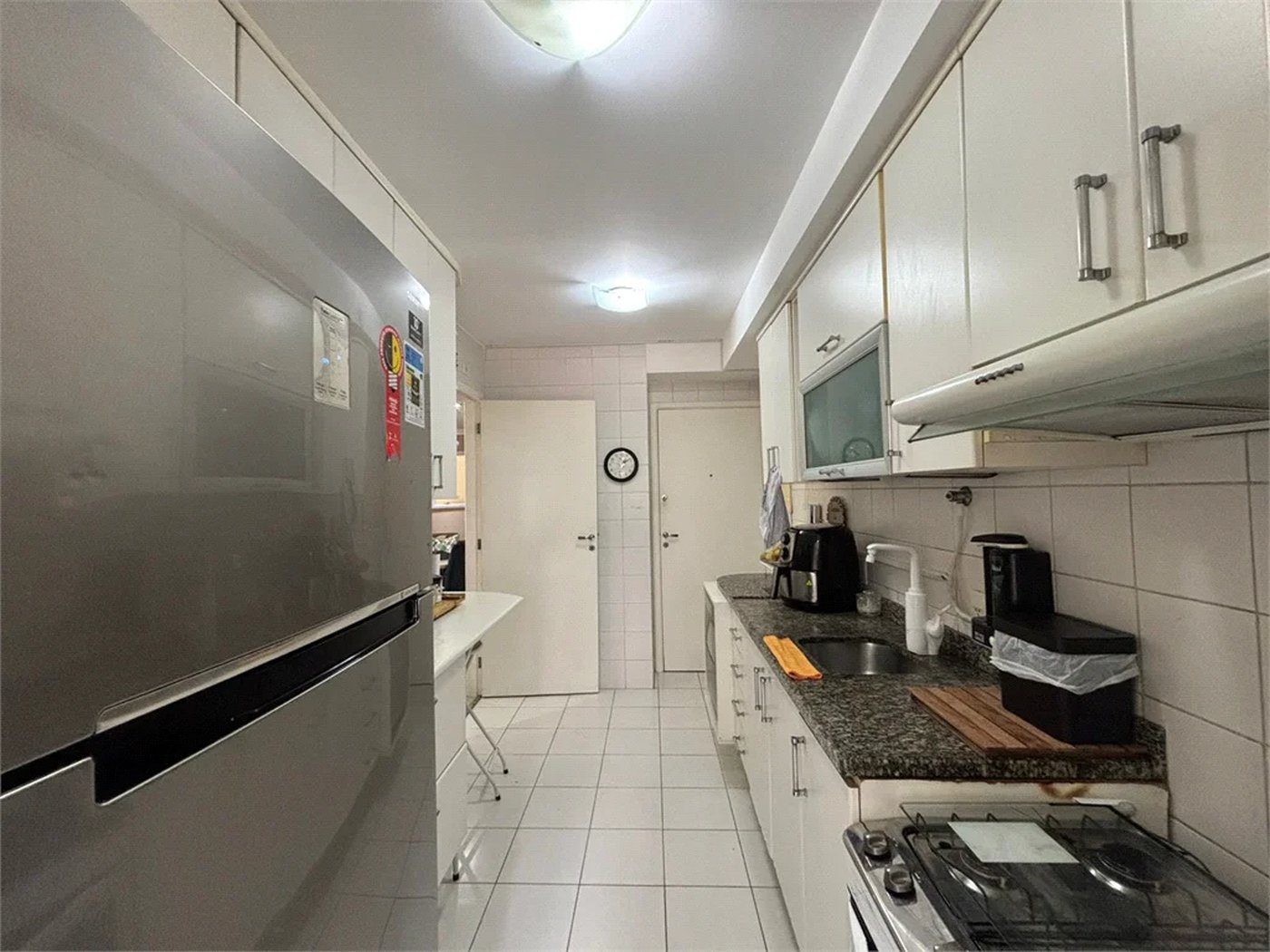 Apartamento à venda com 3 quartos, sendo 1 suíte, em Vila Andrade, São Paulo, SP