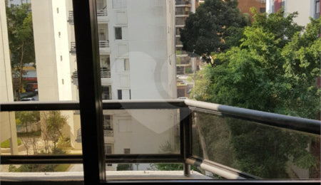 Apartamento à venda com 2 quartos em Real Parque, São Paulo, SP