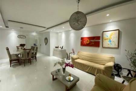 Apartamento Residencial à venda, Centro, São Vicente - AP1396.