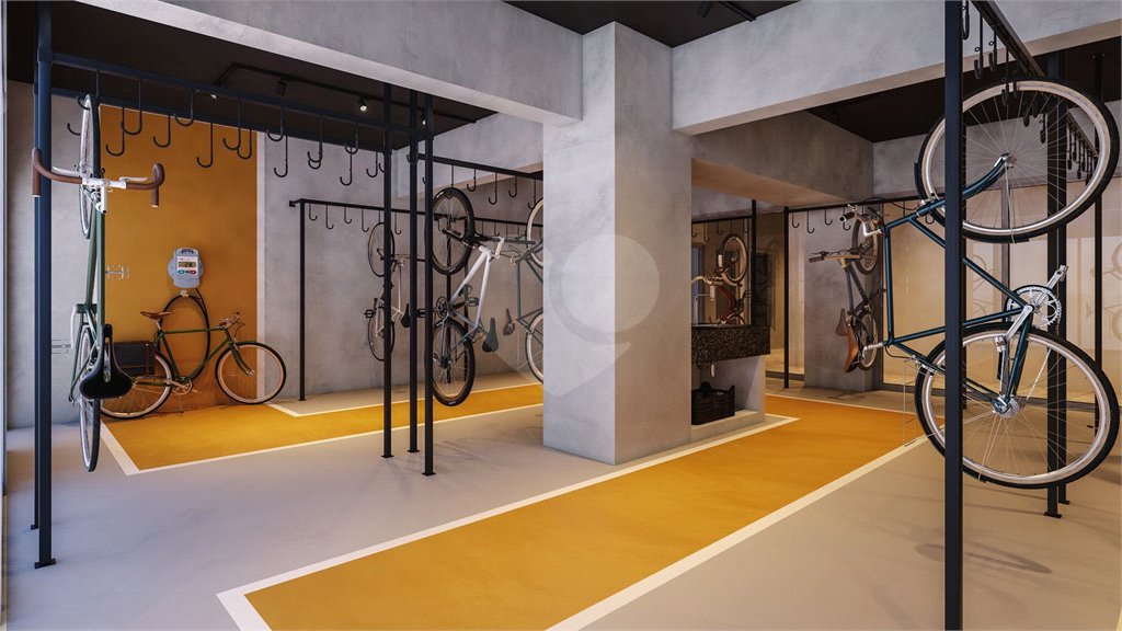 Studio à venda com 1 quarto em Vila Cordeiro, São Paulo, SP