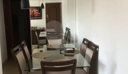 Apartamento à venda com 2 quartos em Jardim Santa Mônica, São Paulo, SP
