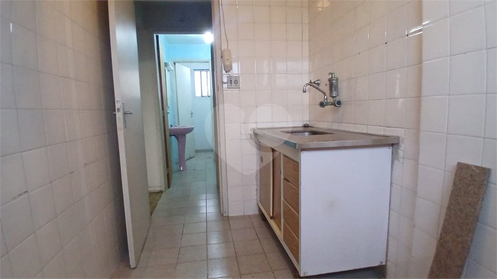 Apartamento à venda com 1 quarto em Santana, São Paulo, SP