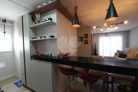 Apartamento à venda com 2 quartos, sendo 1 suíte,  em Jardim São Pedro, Mogi das Cruzes, SP