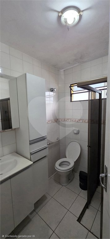 Sobrado à venda com 3 quartos em Santa Terezinha, São Paulo, SP