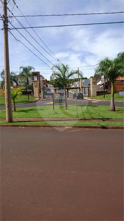 Terreno à venda no condomínio San Marco - Ilha Adriamar, Ribeirão Preto - SP