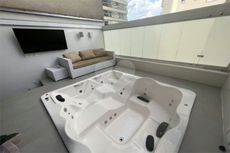 Apartamento à venda com 2 suítes em Barra Funda, São Paulo, SP