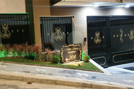 Casa à venda com 2 quartos no condomínio Castro Ramos, São Paulo - SP