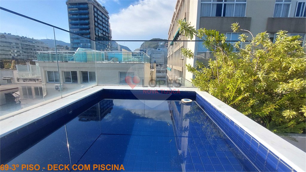 Cobertura à venda com 5 quartos, sendo 3 suítes, em Ipanema, Rio de Janeiro, RJ