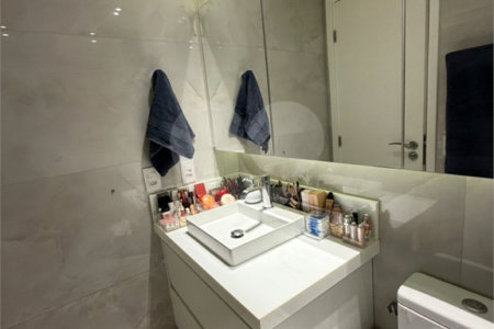 Apartamento à venda com 1 suíte em Vila Olímpia, São Paulo, SP