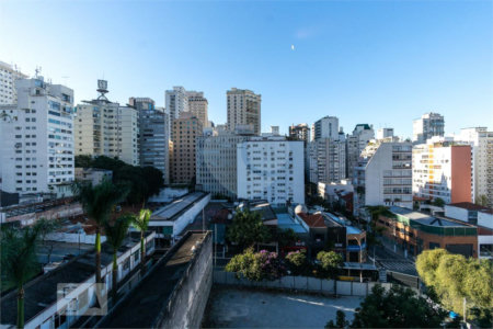 Apartamento à venda com 2 suítes em Jardim Paulista, São Paulo, SP