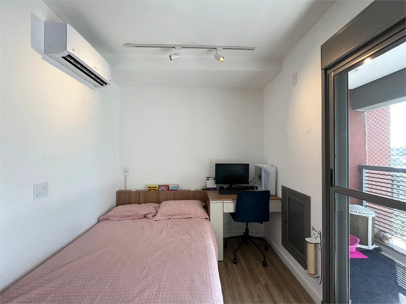 Apartamento à venda com 1 quarto em Butantã, São Paulo, SP