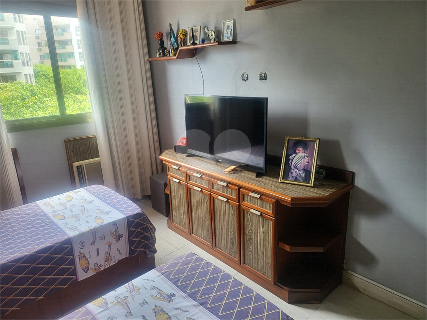 Apartamento à venda com 2 quartos, sendo 1 suíte, em Barra da Tijuca, Rio de Janeiro, RJ