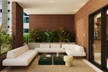 Apartamento à venda, 161 m² por R$ 2.096.008,85 - Boqueirão - Santos/SP