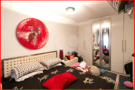 Apartamento à venda com 3 quartos, sendo 1 suíte,  em Pinheiros, São Paulo, SP
