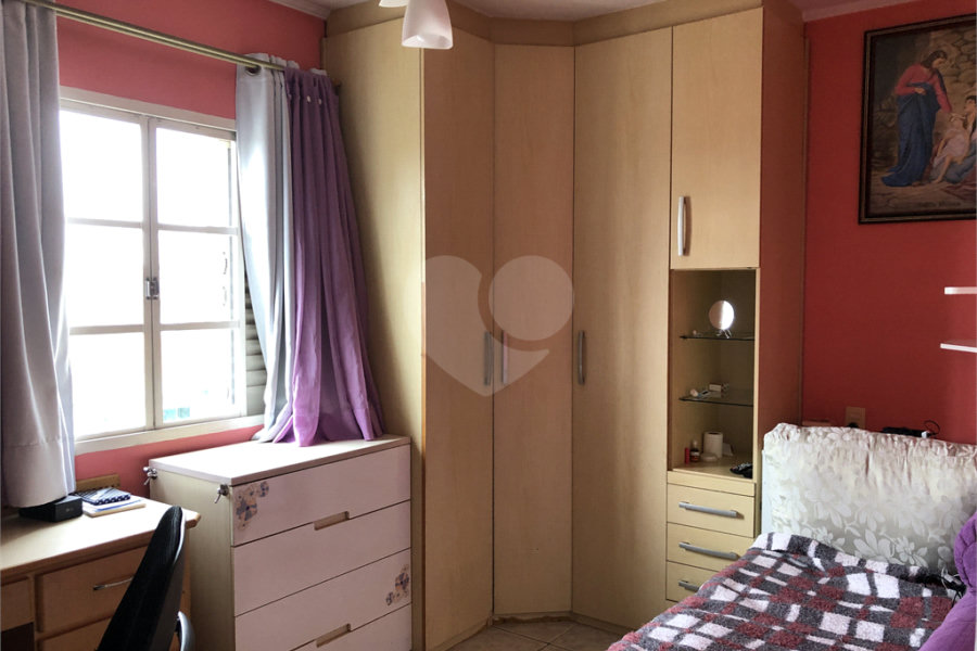 Sobrado à venda com 3 quartos, sendo 1 suíte, em Vila Gustavo, São Paulo, SP