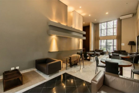 Apartamento à venda com 1 suíte em Pinheiros, São Paulo, SP