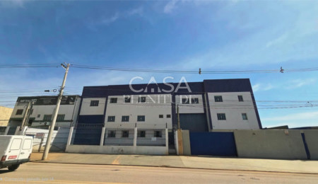 Galpão para alugar em Éden, Sorocaba, SP