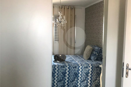 Apartamento à venda com 2 quartos em Tucuruvi, São Paulo, SP