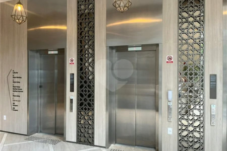 Apartamento mobiliado com 44 m2, 1 dormitório e 1 vaga a venda nos Jardins