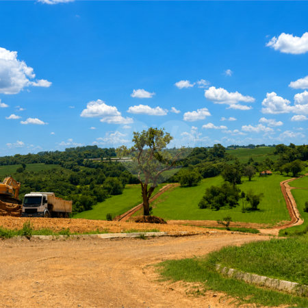 Terreno à venda no condomínio Valle dos Cervos 1, Araçoiaba da Serra - SP