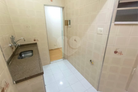 Apartamento à venda com 1 quarto em Andaraí, Rio de Janeiro, RJ