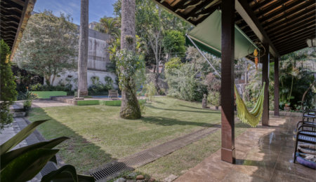 Casa Térrea à venda com 4 suítes em Alto da Boa Vista, São Paulo, SP