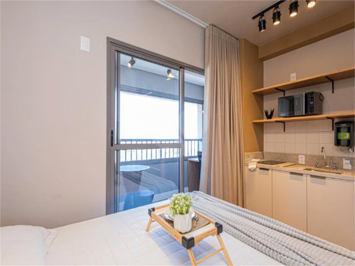 Studio à venda com 1 suíte em Alto da Mooca, São Paulo, SP