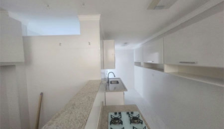 Apartamento com 2 dormitórios à venda, 47 m² por R$ 915.000,00 - Aparecida - Santos/SP