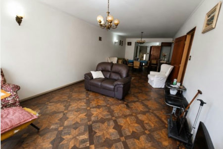 Apartamento com 4 dormitórios à venda, 180 m² por R$ 700.000,00 - Gonzaga - Santos/SP