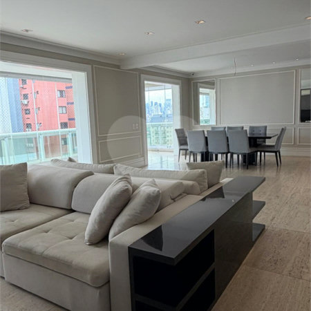 Apartamento à venda com 4 quartos, sendo 3 suítes, em Itaim Bibi, São Paulo, SP