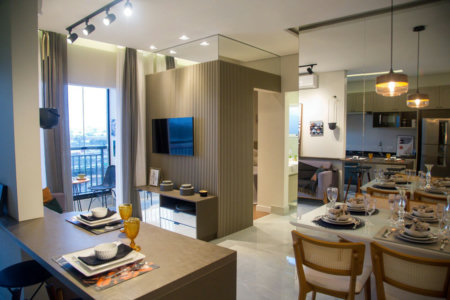 Apartamento à venda com 2 quartos em Rudge Ramos, São Bernardo do Campo, SP