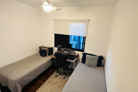 Apartamento à venda com 3 quartos, sendo 1 suíte, em Vila Suzana, São Paulo, SP
