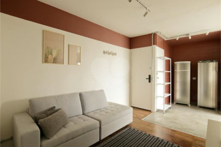 Apartamento à venda com 4 quartos, sendo 2 suítes, em Vila Olímpia, São Paulo, SP