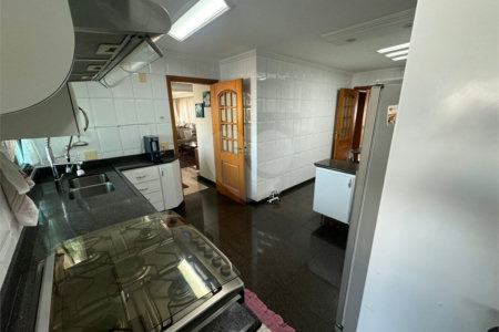 Apartamento à venda com 4 suítes em Água Fria, São Paulo, SP